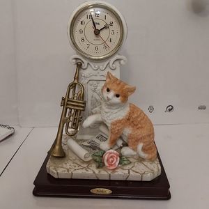 Rubg's Collection Crosa Clock **VINTAGE**